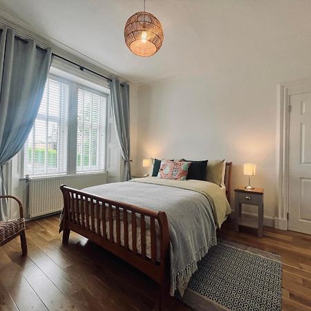 7A Seatreat Apartment Kinghorn Bagian luar foto