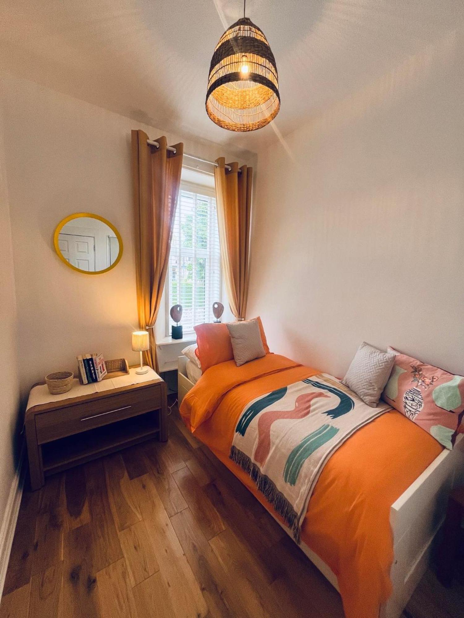 7A Seatreat Apartment Kinghorn Bagian luar foto