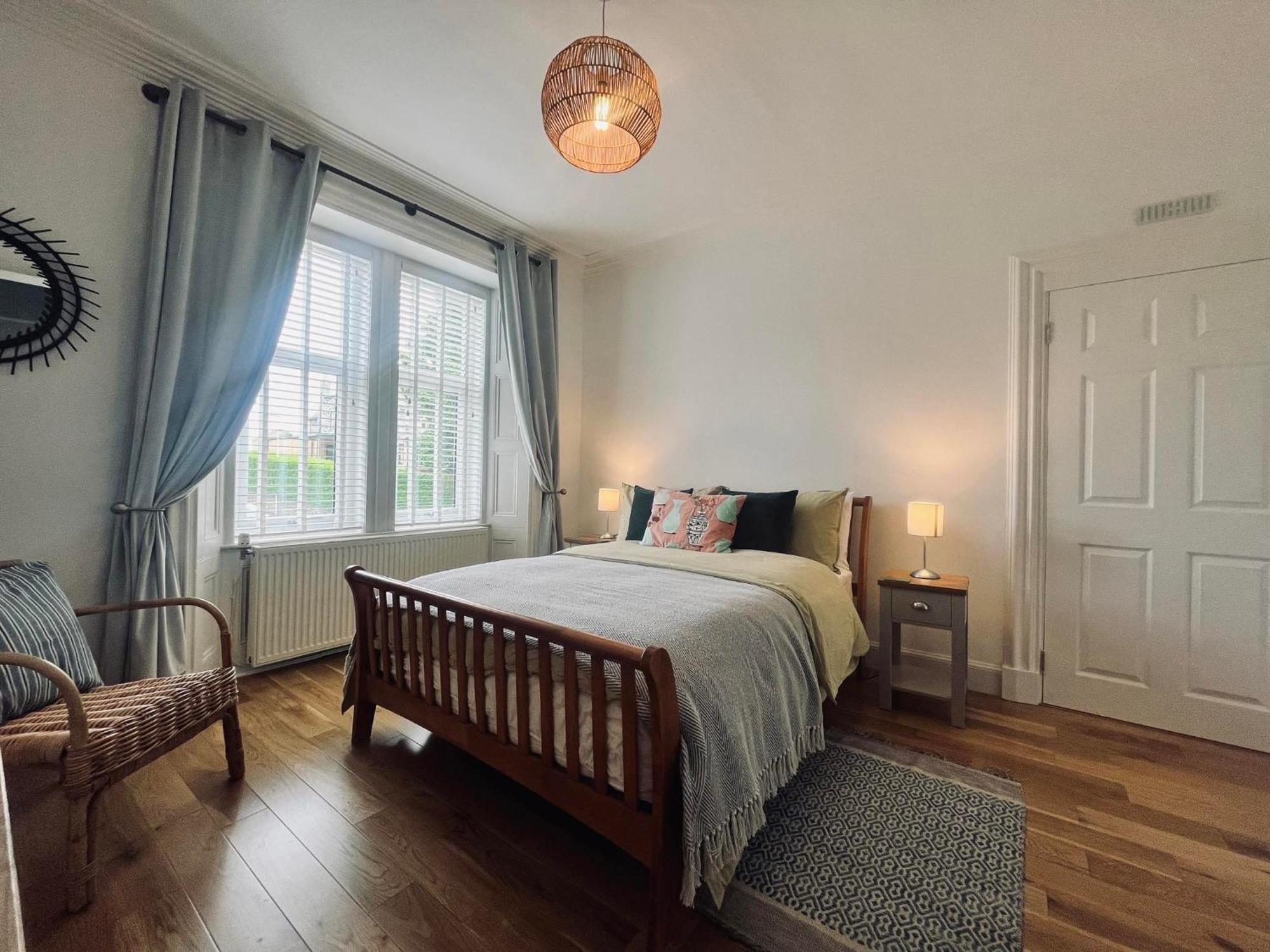 7A Seatreat Apartment Kinghorn Bagian luar foto