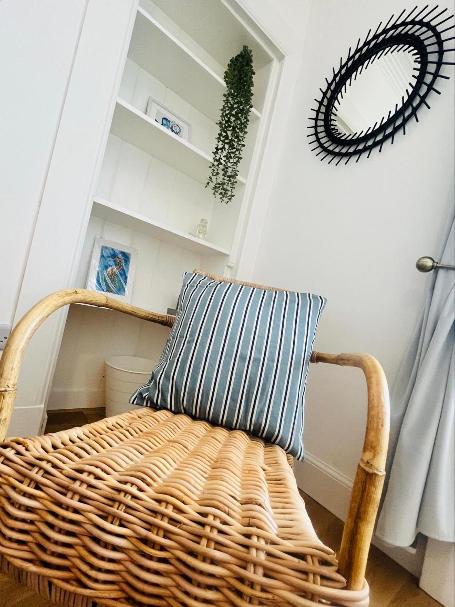 7A Seatreat Apartment Kinghorn Bagian luar foto
