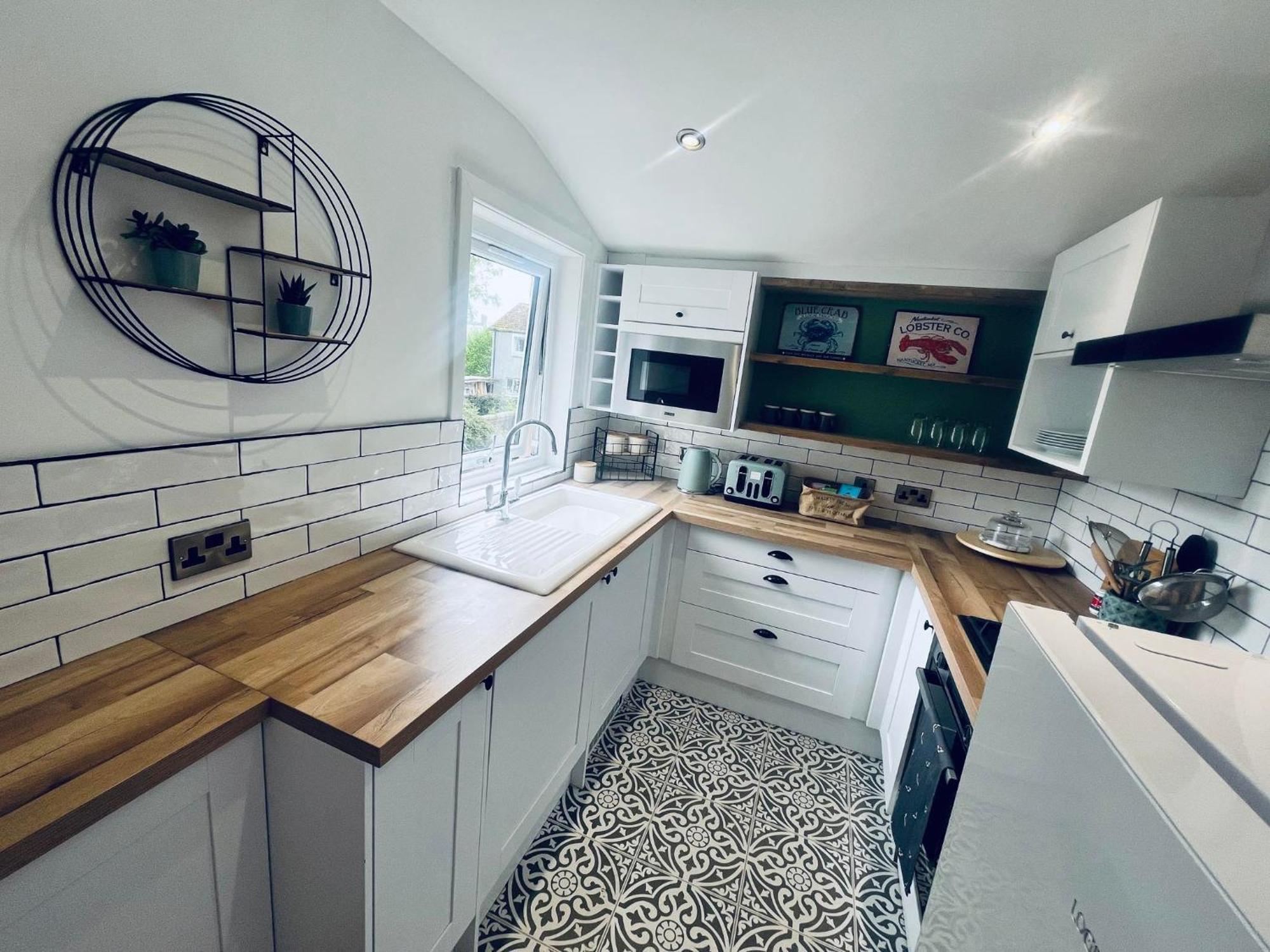 7A Seatreat Apartment Kinghorn Bagian luar foto