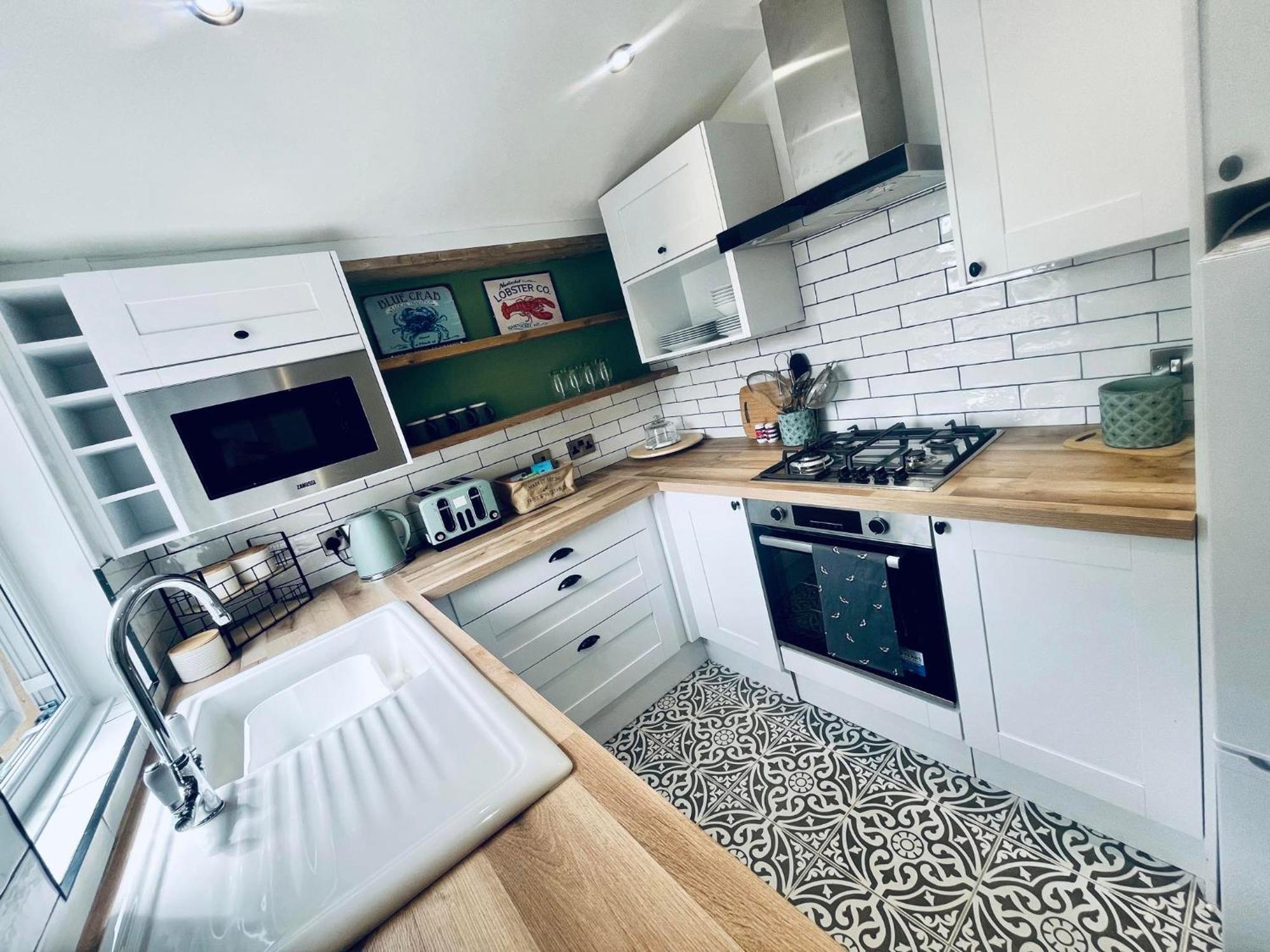 7A Seatreat Apartment Kinghorn Bagian luar foto