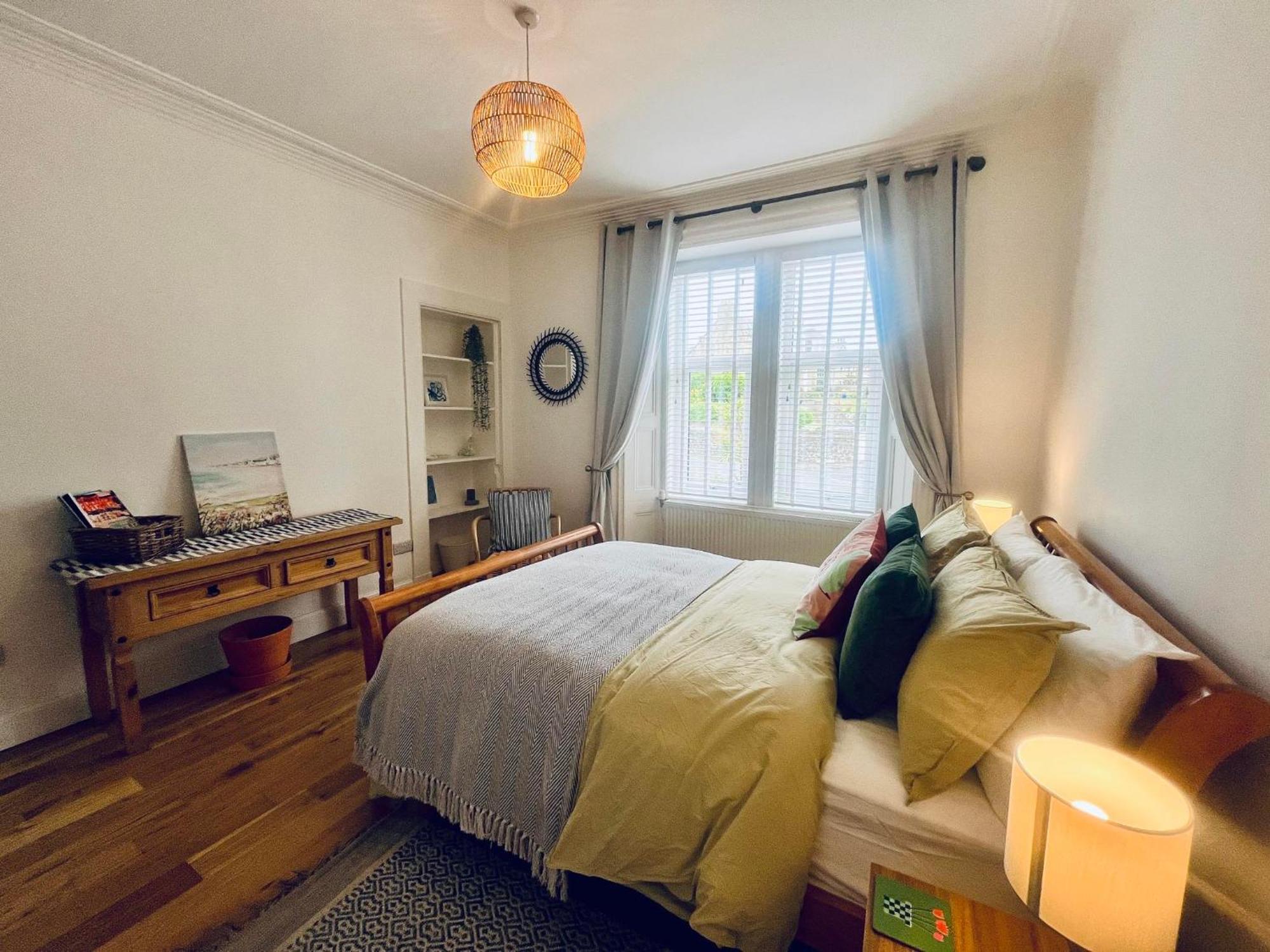 7A Seatreat Apartment Kinghorn Bagian luar foto