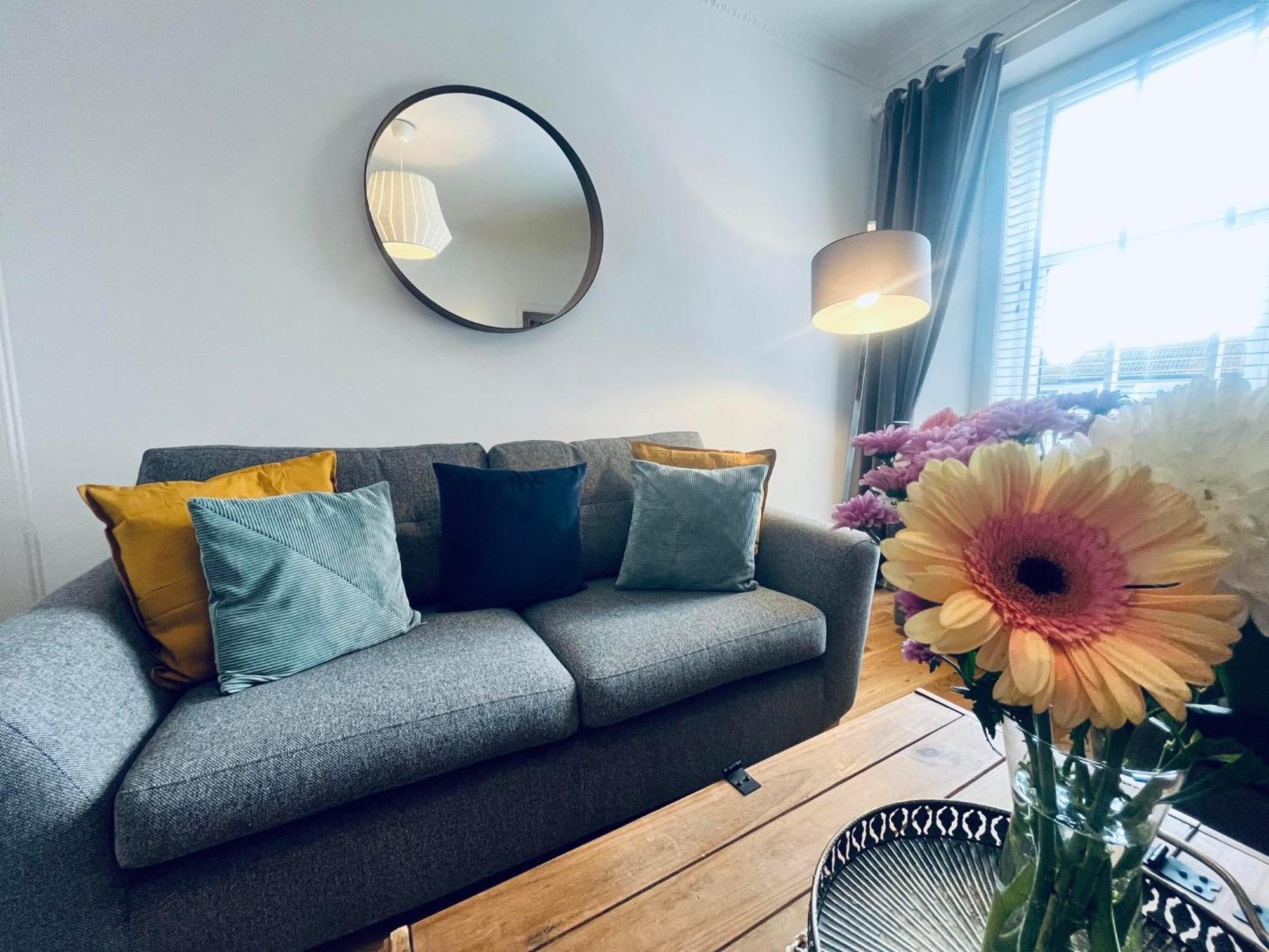 7A Seatreat Apartment Kinghorn Bagian luar foto