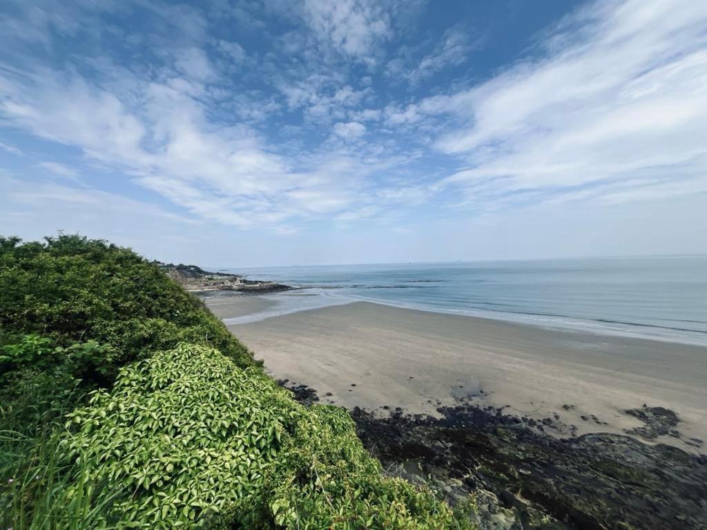 7A Seatreat Apartment Kinghorn Bagian luar foto