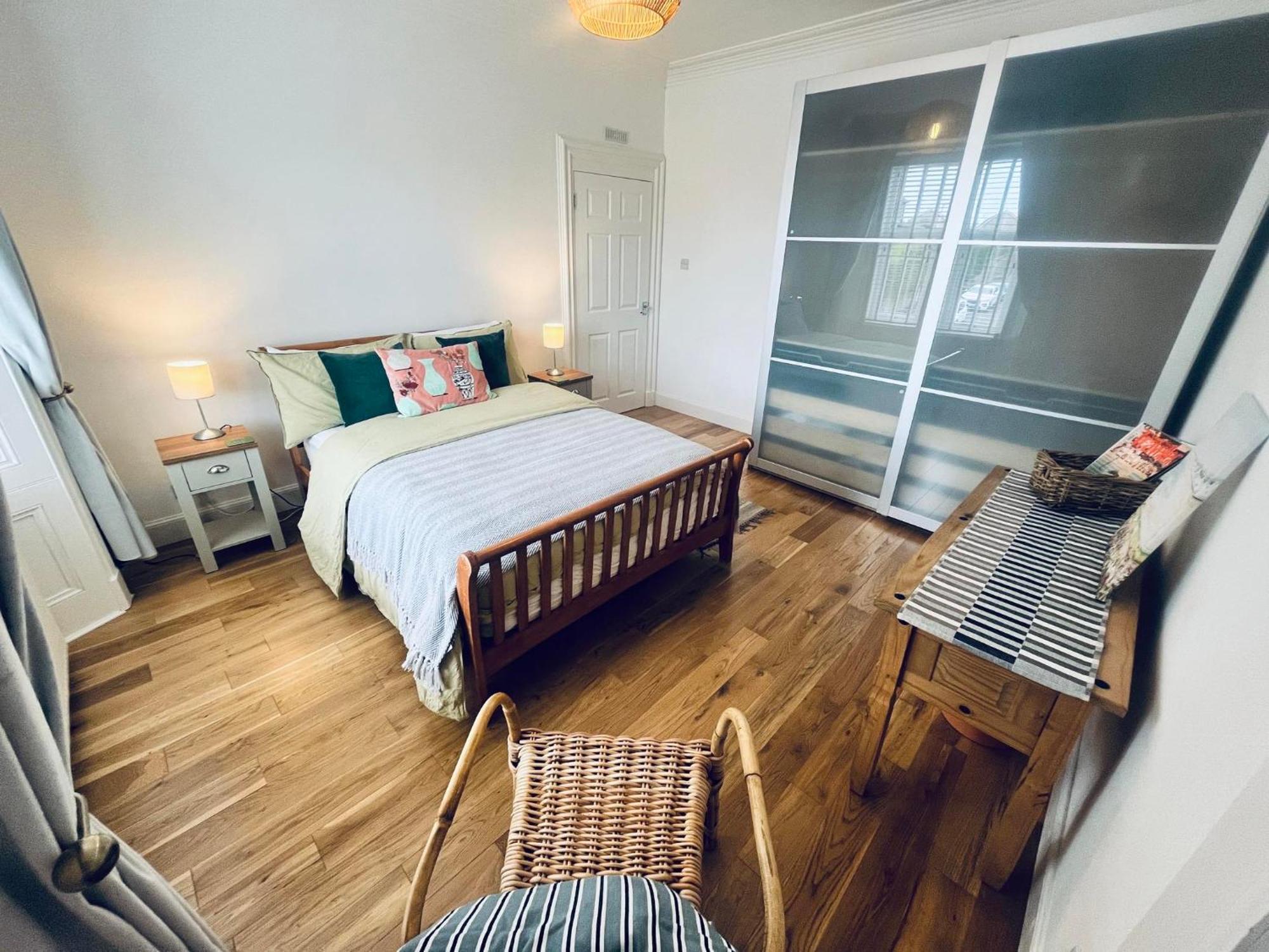7A Seatreat Apartment Kinghorn Bagian luar foto