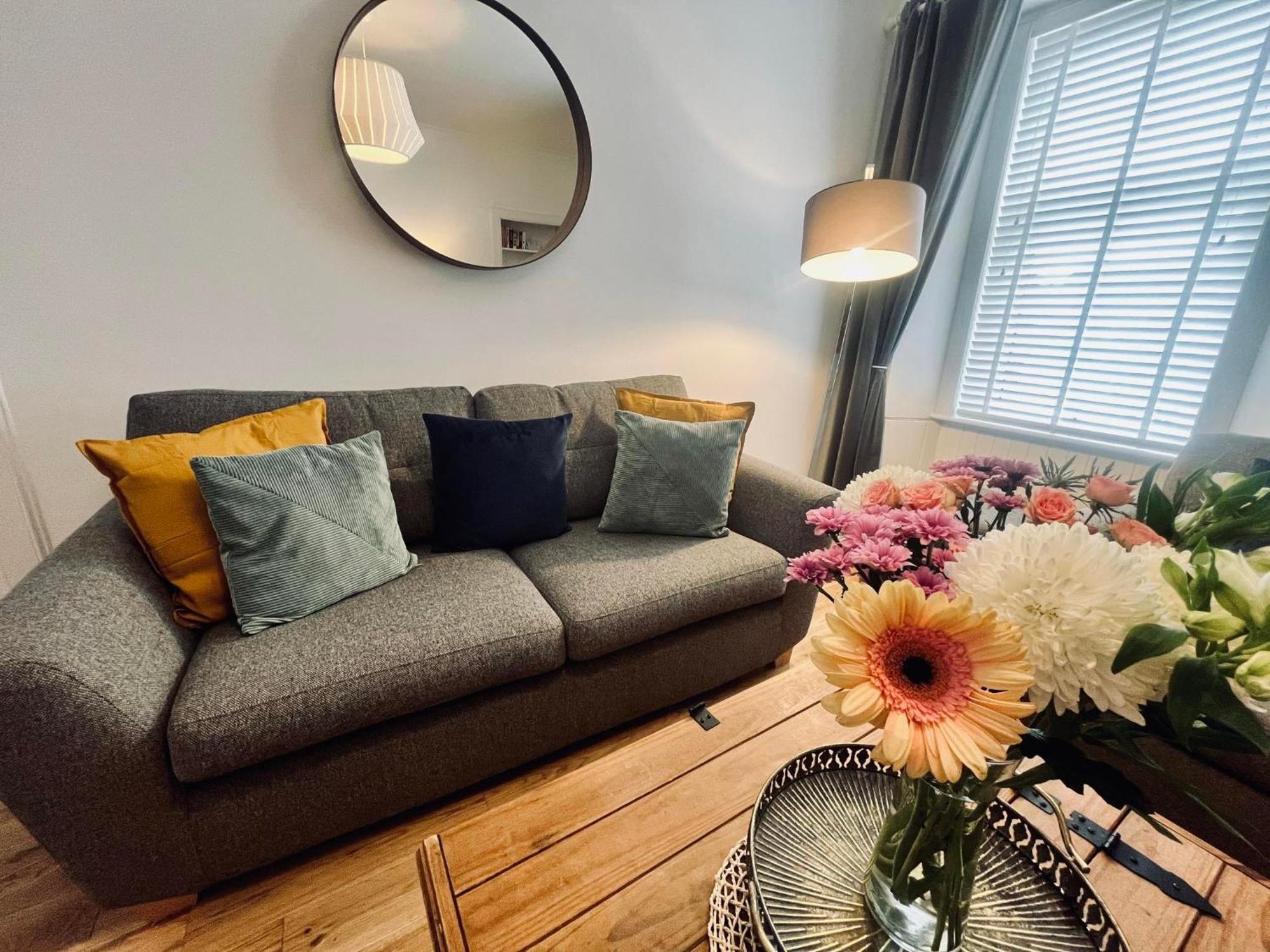 7A Seatreat Apartment Kinghorn Bagian luar foto