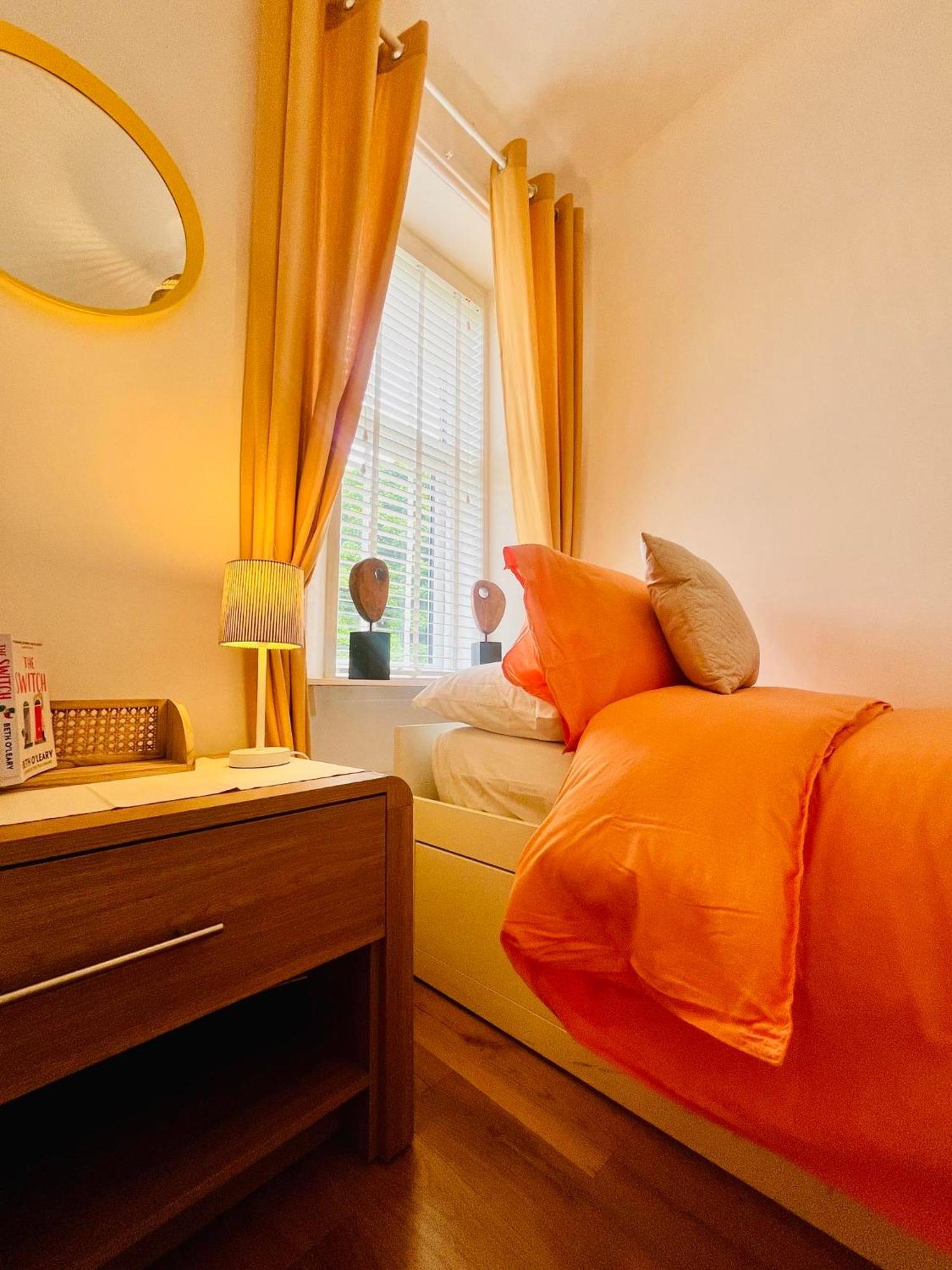 7A Seatreat Apartment Kinghorn Bagian luar foto