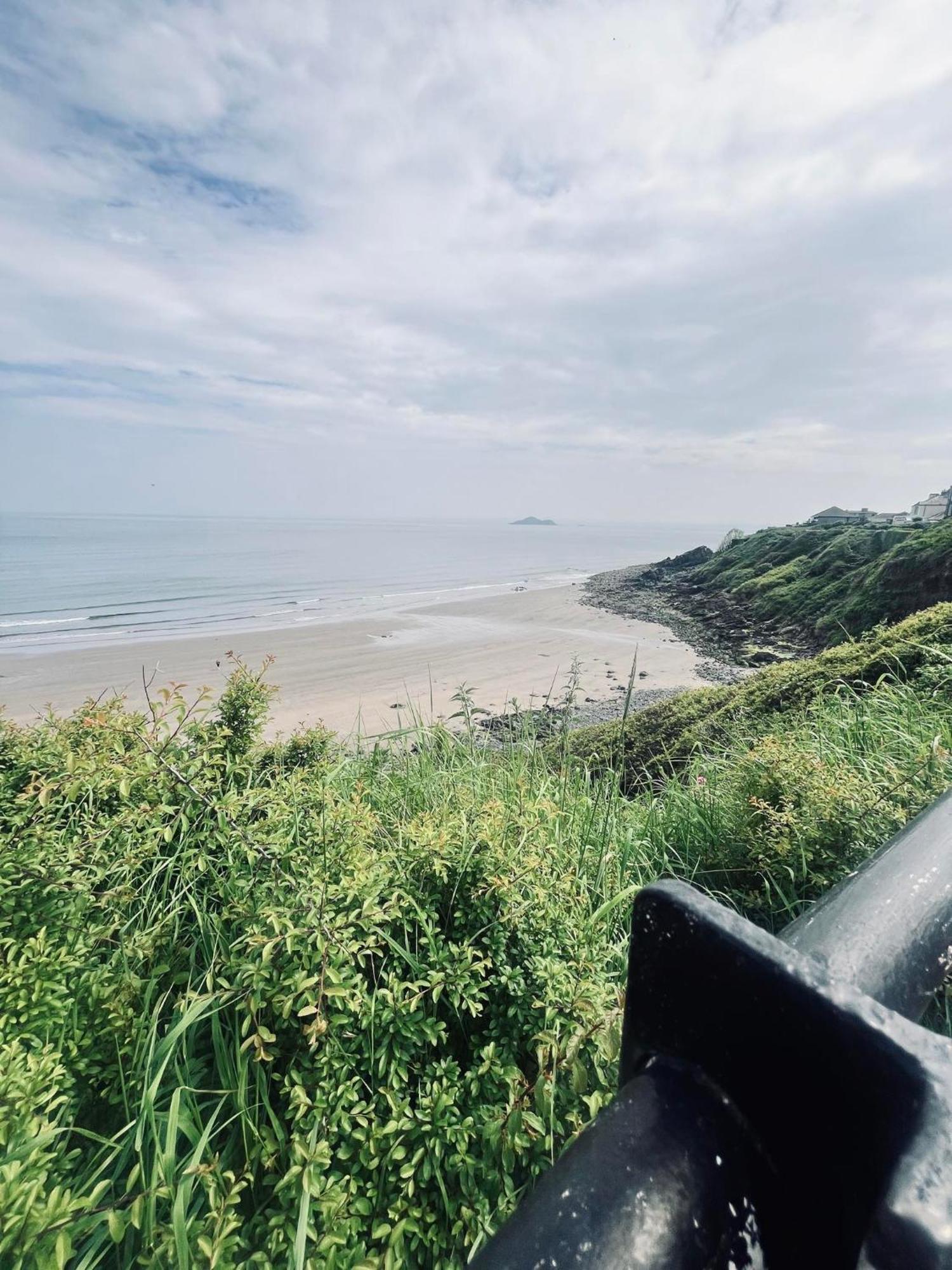 7A Seatreat Apartment Kinghorn Bagian luar foto