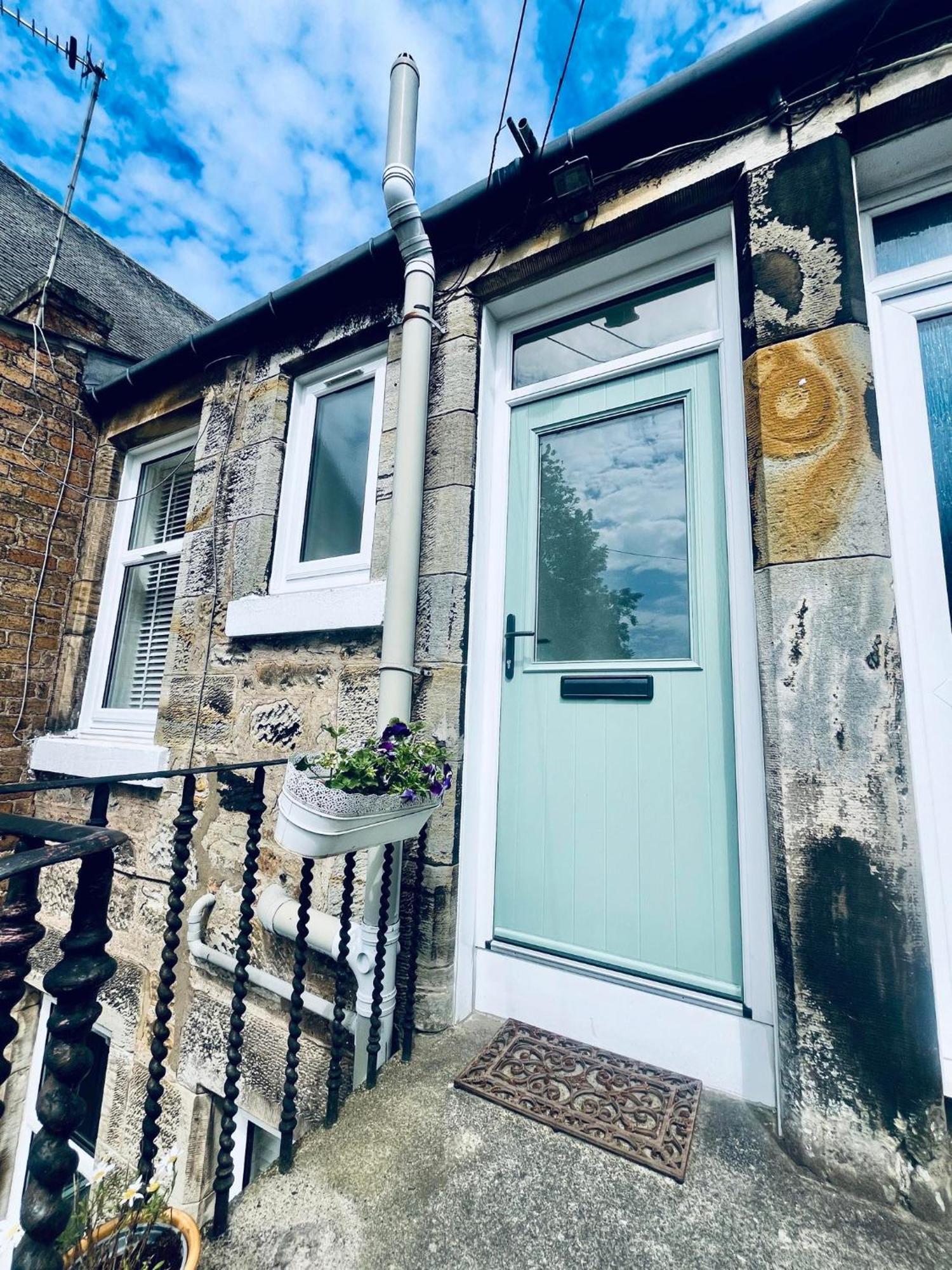7A Seatreat Apartment Kinghorn Bagian luar foto